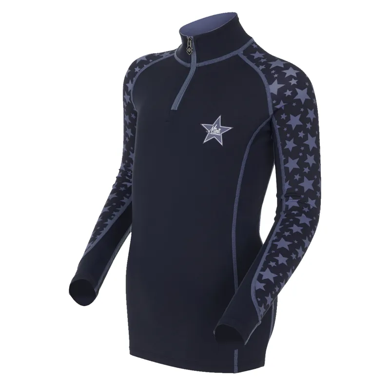 Mini LeMieux Base Layer - Indigo-1